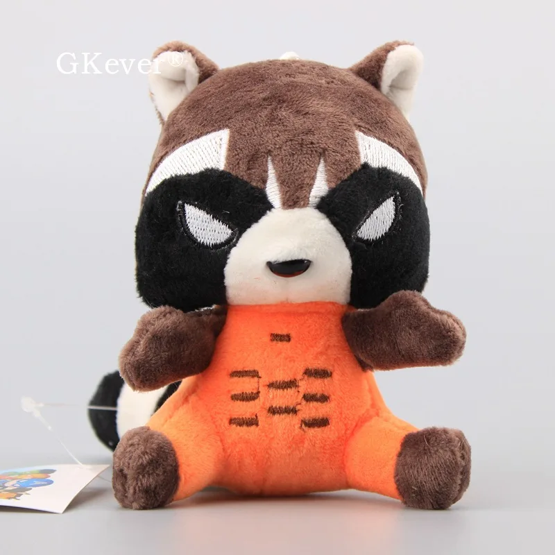 Игрушка плюшевая Енот для детей и женщин мишка аниме тедди кукла мягкая игрушка