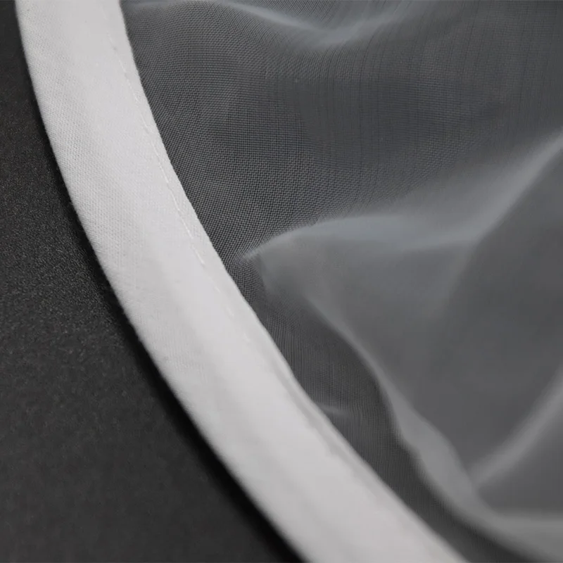 1 шт. брендовый Белый Нейлоновый медовый фильтр однослойный прочный конусный