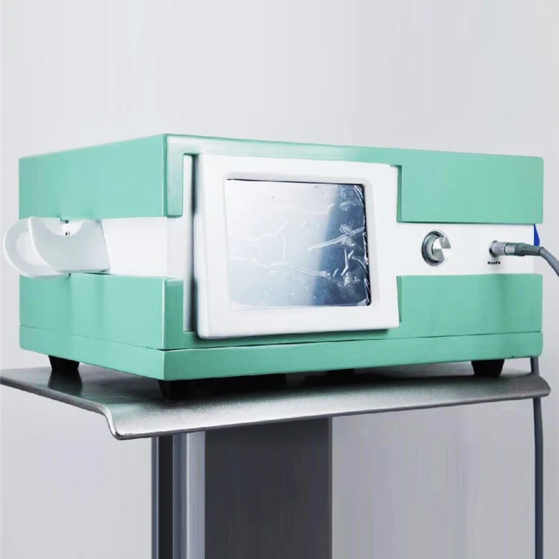 Новая эффективная система физической терапии от боли акустическая ударная волна