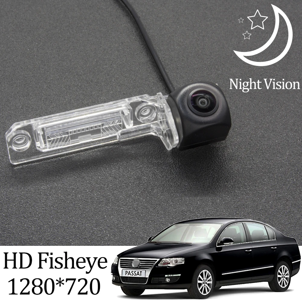 Парковочная камера Owtosin для Volkswagen Passat B6 HD 1280*720 2005 2006 2007 2008 2009 2010 | Автомобили и