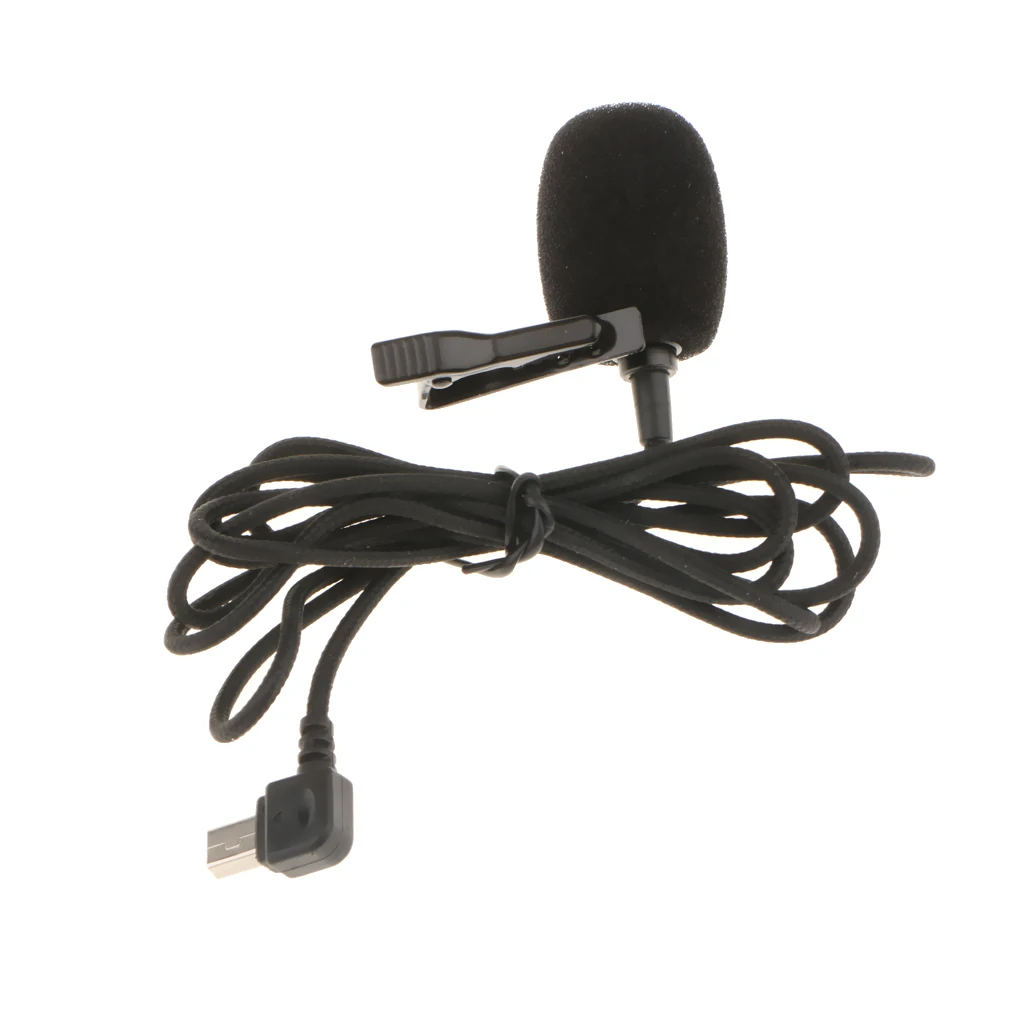 Мини USB интерфейс внешний микрофон Микрофон для SJ6 Legend SJ7 Star камеры|Микрофоны| |