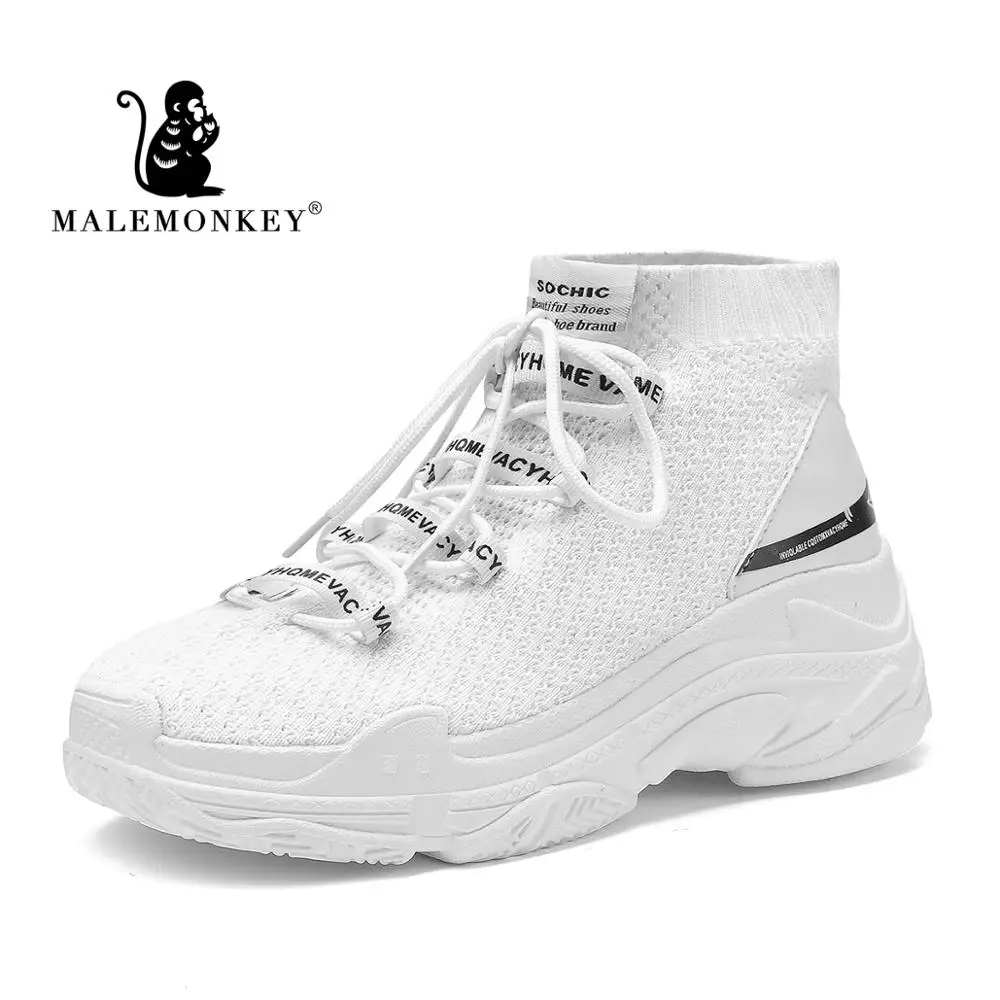 MALEMONKEY/Роскошные брендовые дизайнерские туфли Новинка 2020 года модная женская