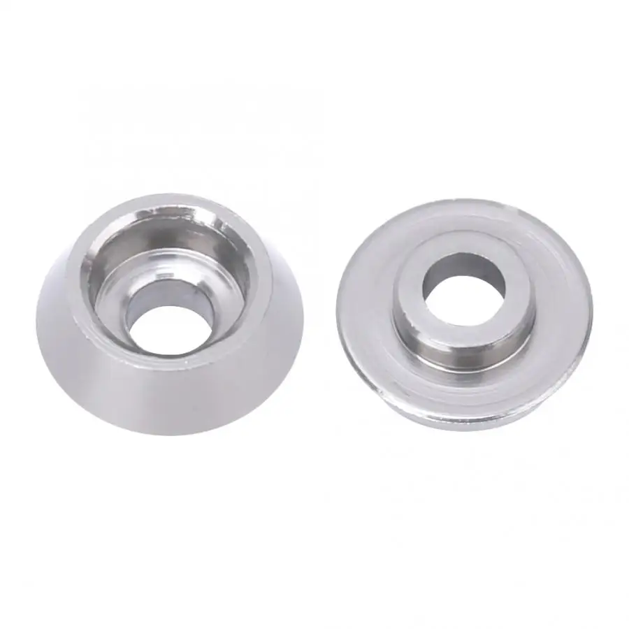 8 шт. винтовая прокладка из алюминиевого сплава запчасти для радиоуправляемого