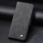 Чехол-книжка для Zte Blade 20, кожаный, с отделением-бумажником