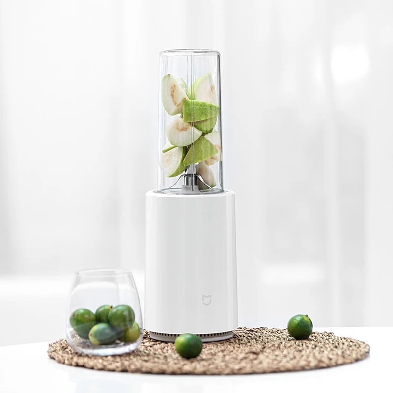 Новинка 2019 блендеры XIAOMI MIJIA электрическая соковыжималка миксер чашка кухонная