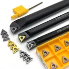 Держатель токарного инструмента TCMT110204, VP15TF, TCMT110204, UE6020, для токарного инструмента S10K-STFCR11, S12M-STFCR11, S16Q-STFCR11, S20R-STFCR11