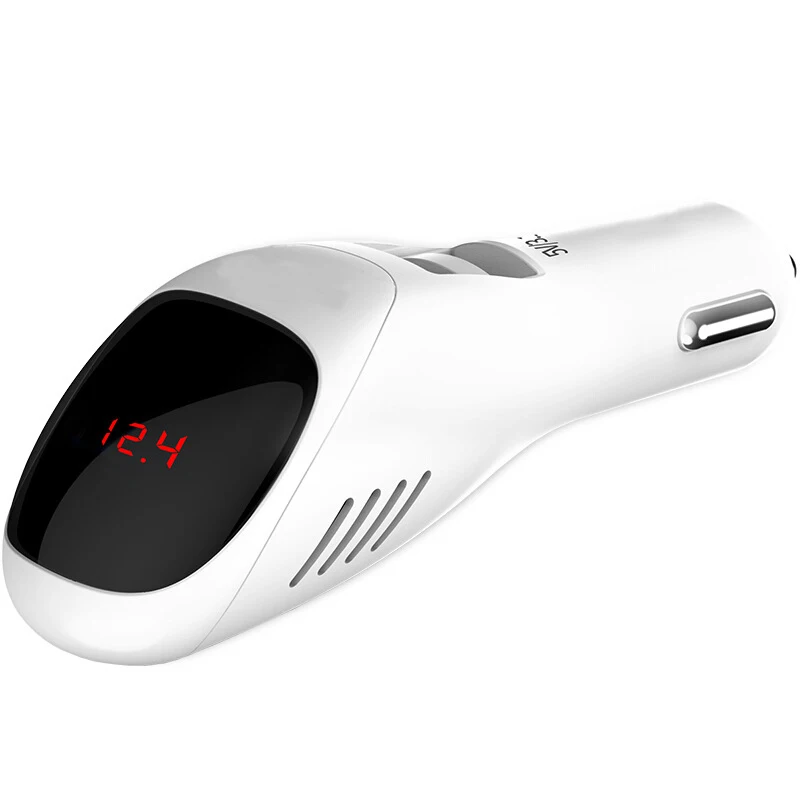 Автомобильный очиститель воздуха 12 В 24 отрицательные ионы воздухоочиститель