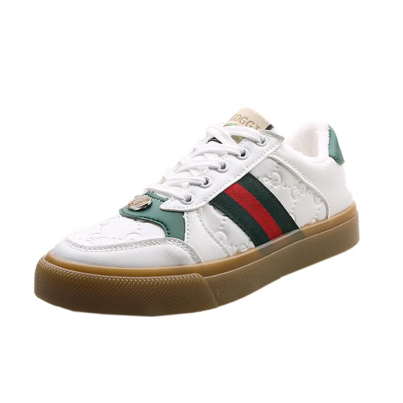 

Corporis 2020 hot sale new flats women casual ladies shoes lace up flat with female shoes keep warm women Walking shoes