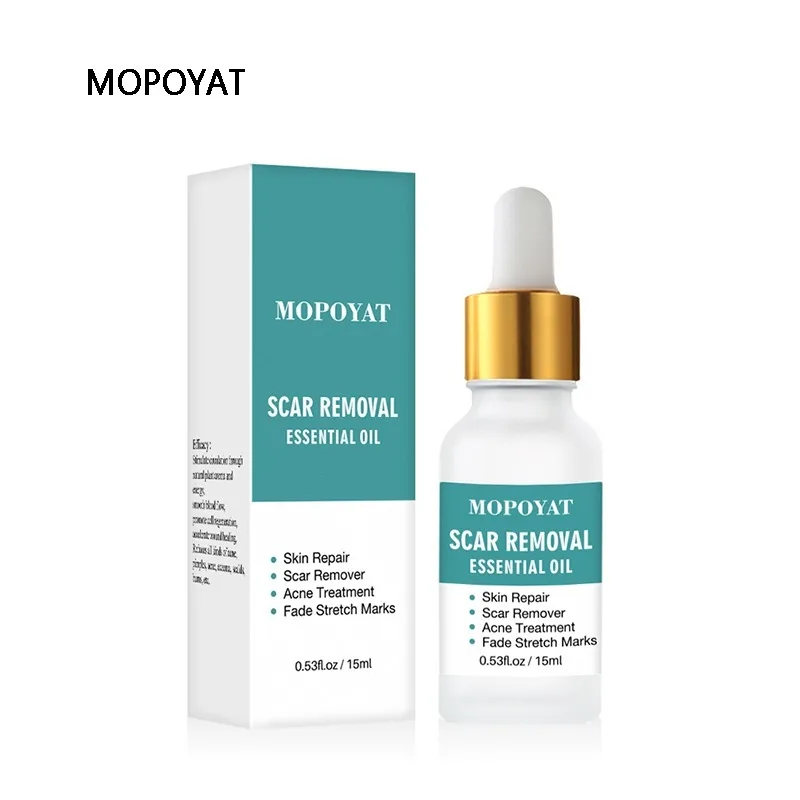 

Scar Removal essential oils Skin Care Dark Spots Remove Ance Burn Strentch Marks Brightening oil