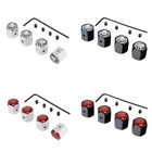 Универсальные противоугонные колпачки Осьминог для Vw Touran Peugeot 3008 Opel Vectra C Hyundai Tucson Volvo V70