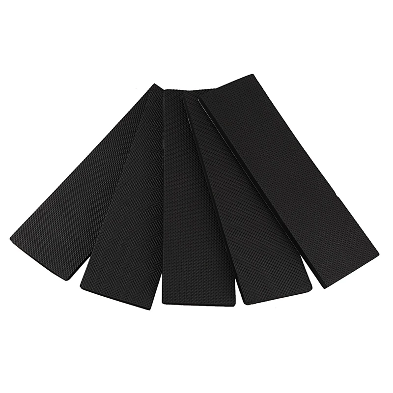 Garage Smith GWP02S Wall Protector Car Door Protectors Designed in Germany (5-Pack) | Styling Mouldings