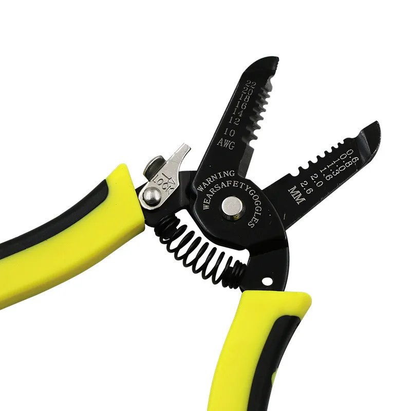 

Crimping tool automatic stripping pliers multifunctional stripping tool crimping tool terminal tool