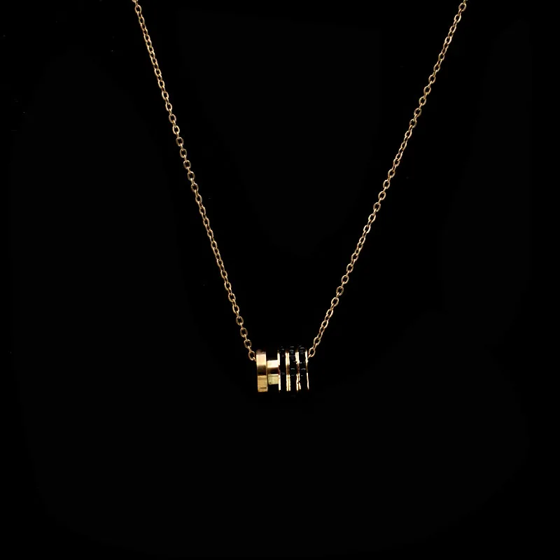 Fengnee joyeria Роскошные ювелирные изделия из нержавеющей стали для женщин Любовь