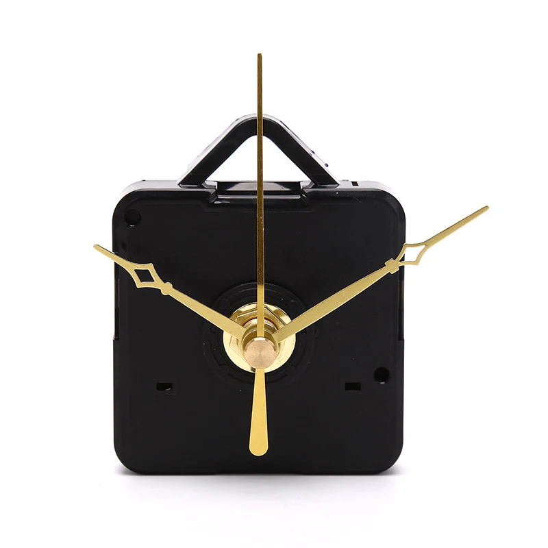 

1PCS Silent Quartz Wall Clock Spindle Movement Quartz Wall Clock Mechanism Parts DIY Repair Set Kit Home Hands Tool