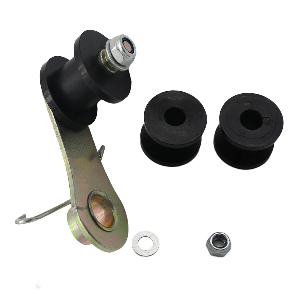 1 шт. цепной регулятор ATV ролик грязь для 110cc 125cc 140cc Idler PRO Quad|Карбюраторы| |