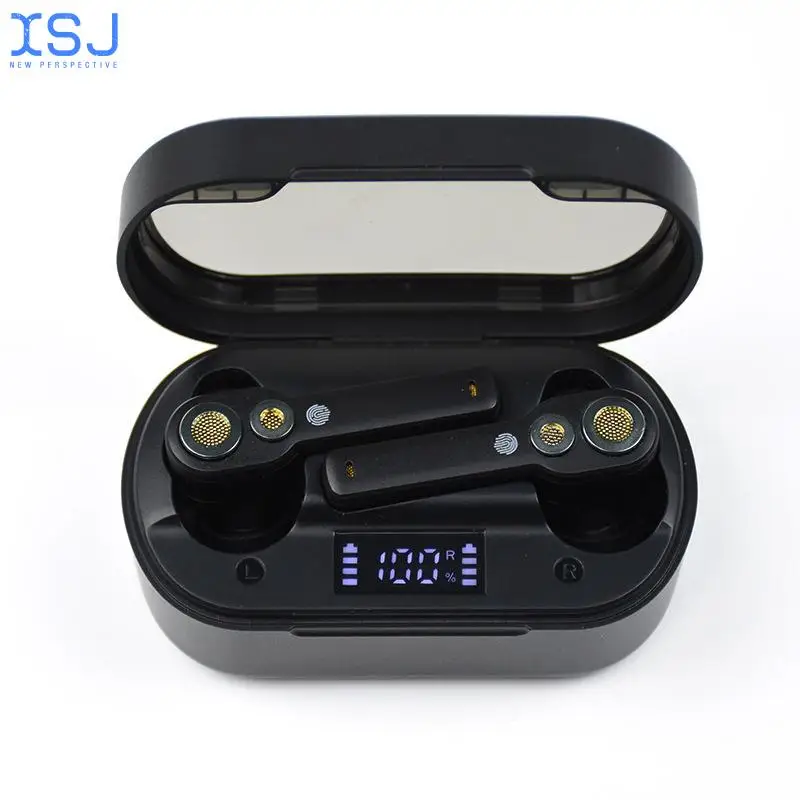 Bluetooth-гарнитура Tws с двумя динамическими динамиками | Электроника