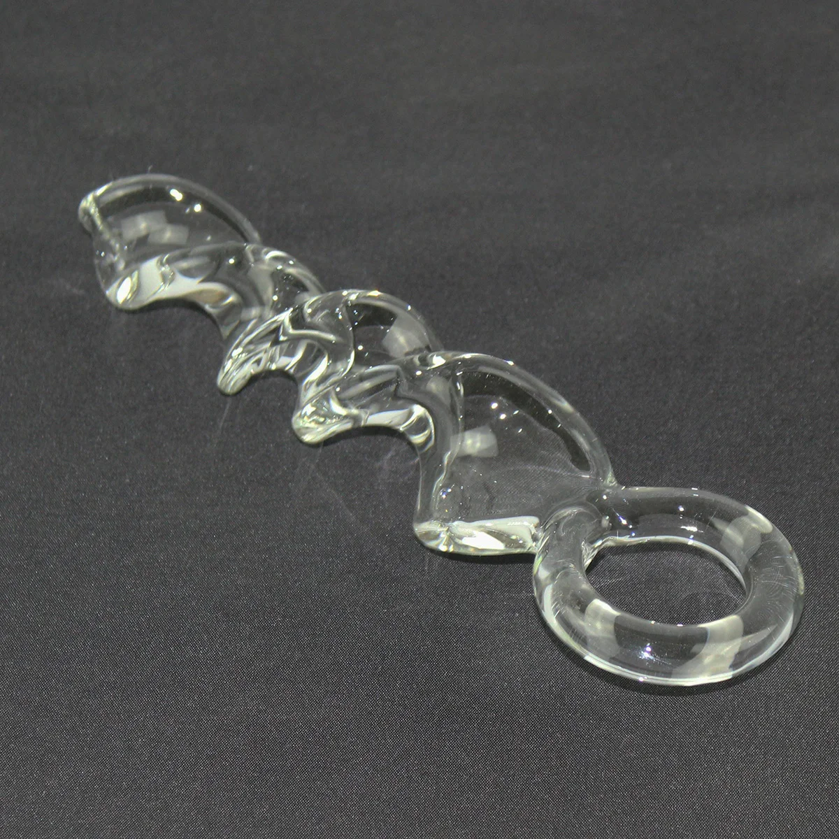 Manyjoy хрустальный стеклянный стержень анальная проекция интимные изделия