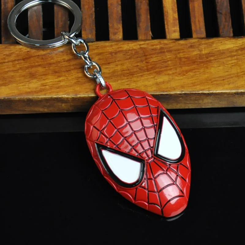 Marvel Мстители 4 Железный человек Маска Тор молот Мьёльнир брелок Капитан Америка щит Mjolnir Бесконечность перчатки для мужчин женщин фанатов