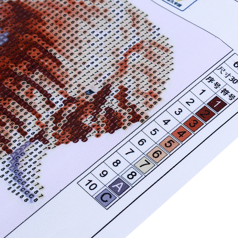 Новые поступления 18 шаблонов Наклейка на стену Алмазная мозаика домашний декор