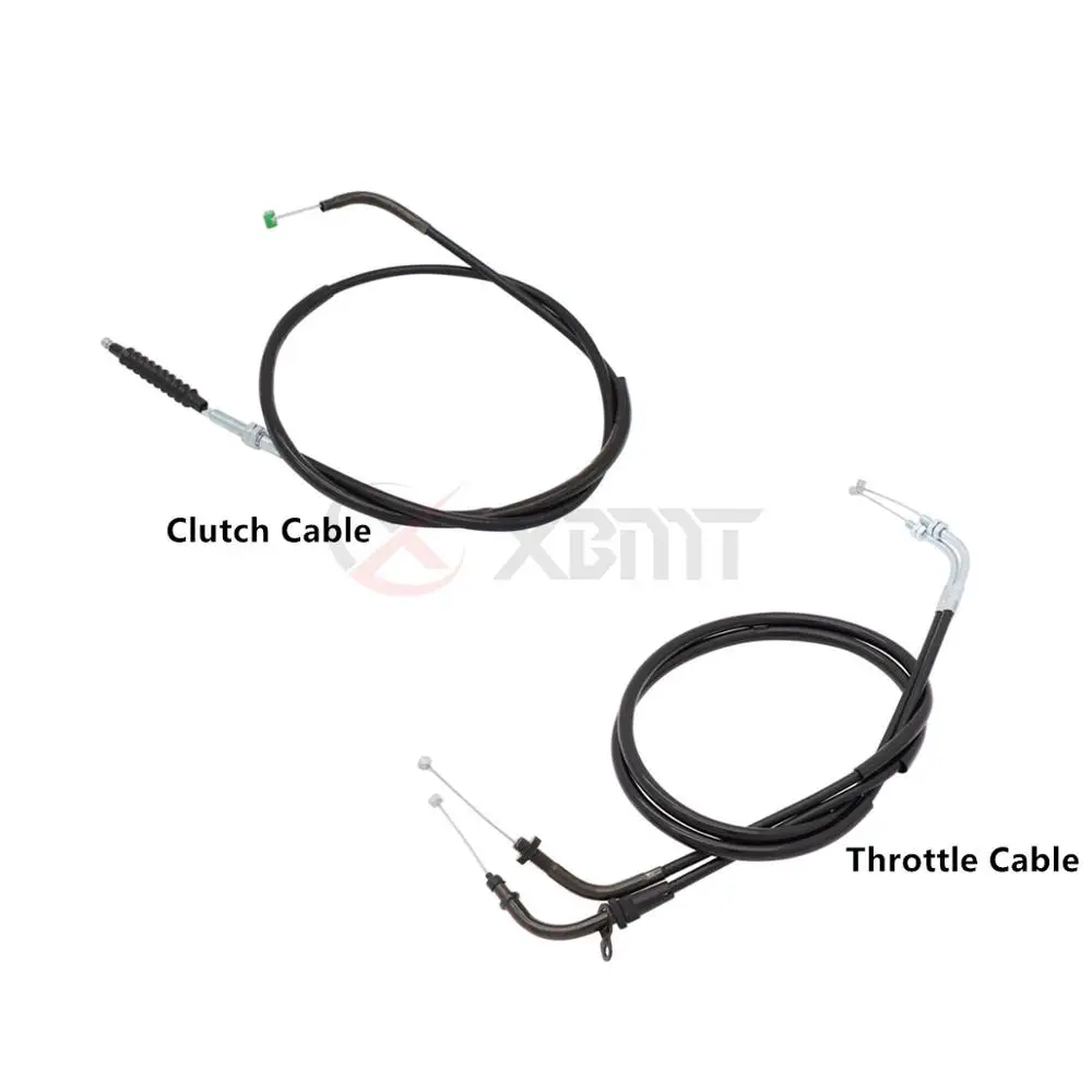 Кабель сцепления мотоцикла и кабель дроссельной заслонки для Yamaha V-Star XVS 400 650 XVS400