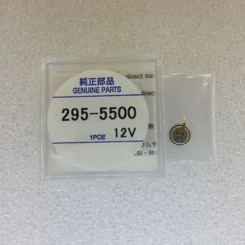 1 шт./лот 295-5500 MT621 перезаряжаемая батарея для часов