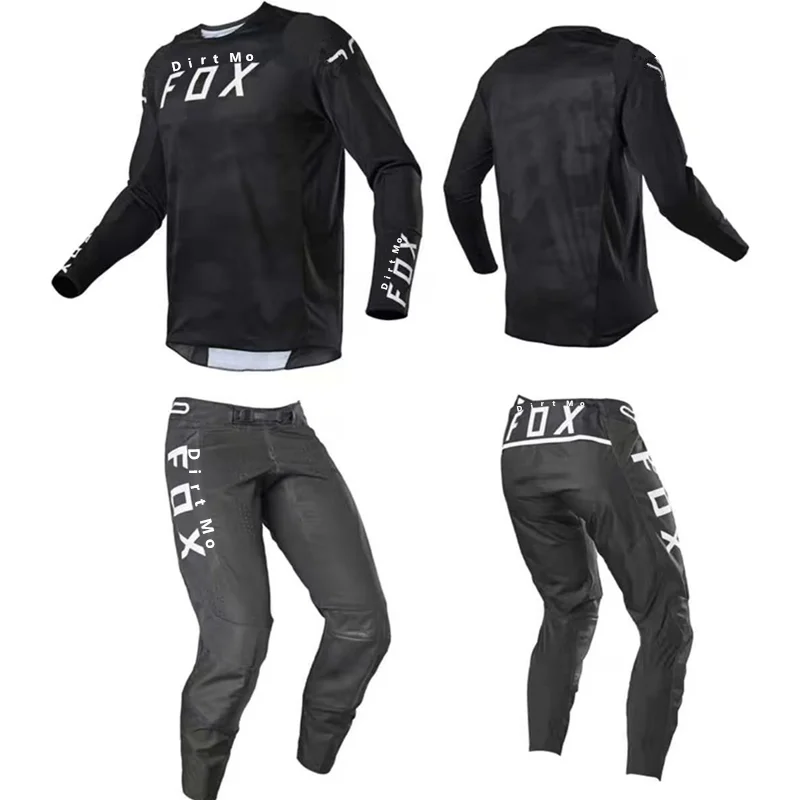 2021 гоночный костюм Fyce MX внедорожный мотоциклетный для взрослых Одежда