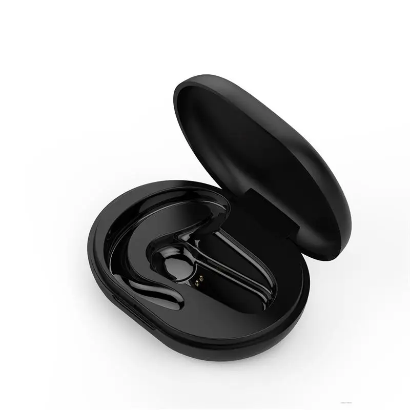 

New Private Model Ear-mounted Single Ear Non-ear Wireless Sports Waterproof Wireless Bluetooth Headset