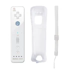 Контроллер для Nintendo Wii 2 в 1, беспроводной геймпад для Wii, беспроводной пульт дистанционного управления, джойстик, геймпад