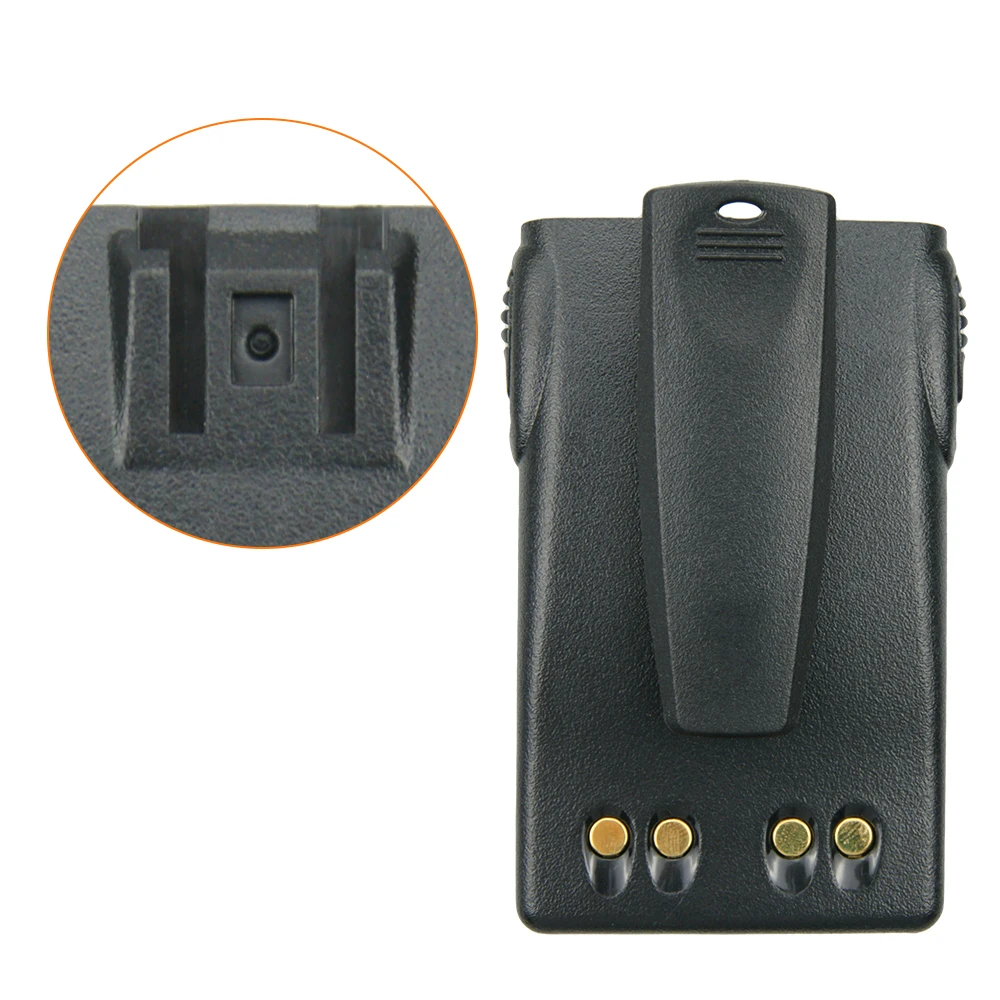 20Pcs Walkie Talkie Belt Clip for Puxing PX-328 PX-777 PX-888K PX888 PX728 Plus Radio for Kenwood KNB-63L KNB-65L Battery
