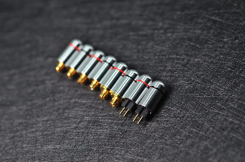 Eagle mark MMCX/честь 0 78 pin se535/серый Oriole / sd4s ue900 обновление температуры MMCX pin|Аксессуары