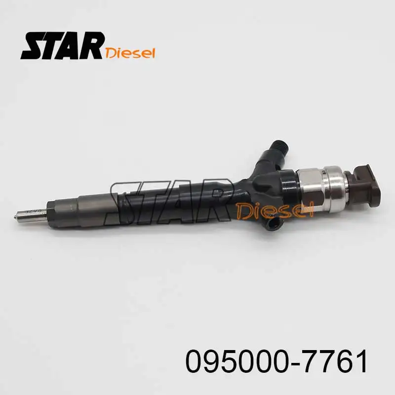 

STAR diesel 095000-7761 095000-7760 095000-776 # DCRI107760 топливный инжектор с общей топливной магистралью 8976024852 8976024853 для Toyota