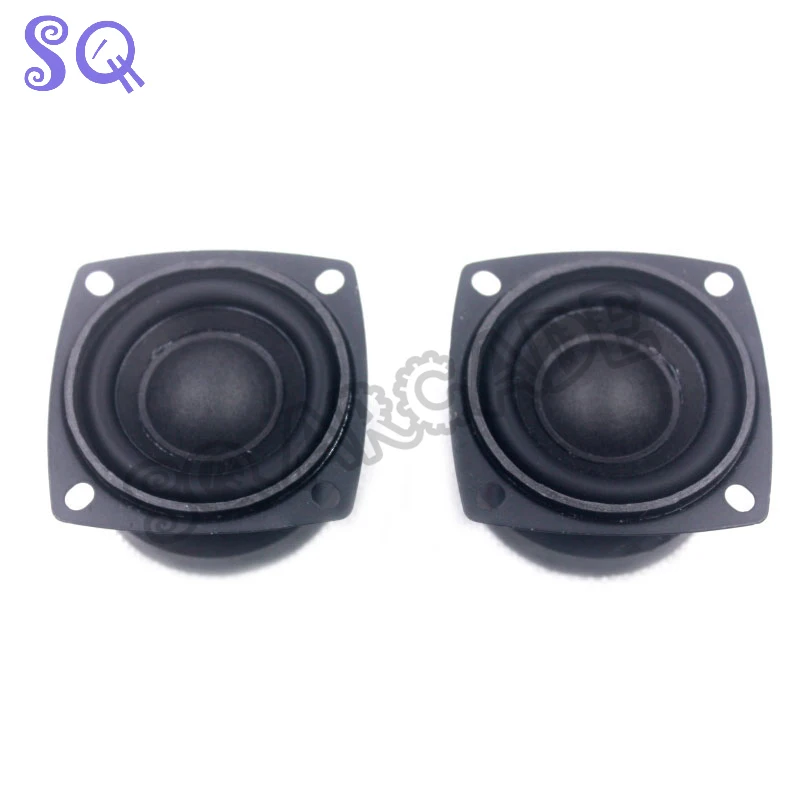 

New Audio Speaker 2 inch 3 ohm for Car Stereo Home Theater Speaker net Loudspeaker grill arcade game