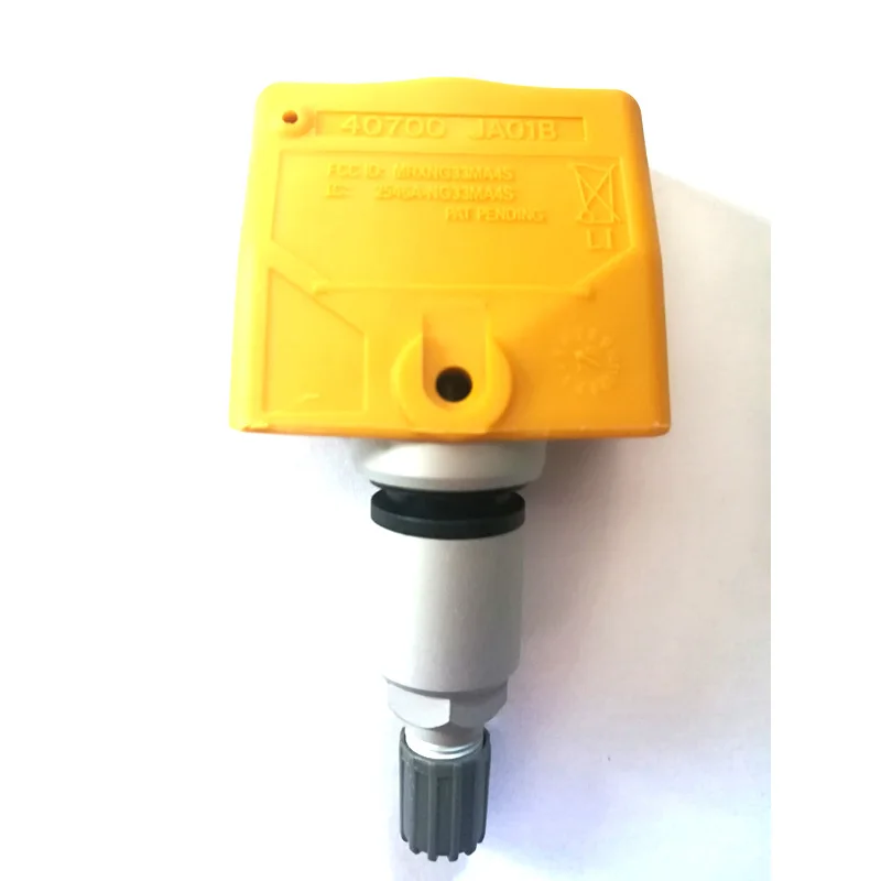 Система контроля давления в шинах 40700-JA01B 40700JA01B TPMS датчик для Nissa Pathfinder Altima Frontier M35