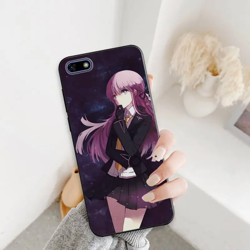 

DANGANRONPA Phone Case For Redmi K 7 8 9 20 30 X A Pro Note 4 5 6 7 8 X A T Cover