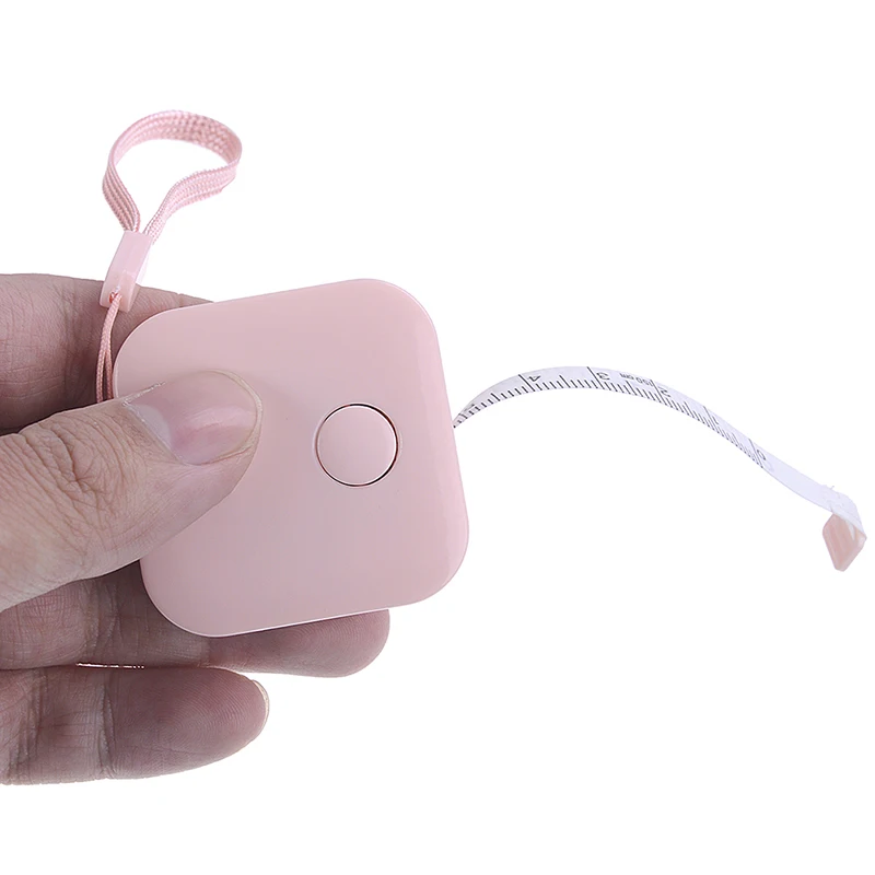 150 см рулонная портативная лента разные цвета подарки для девочек выдвижная