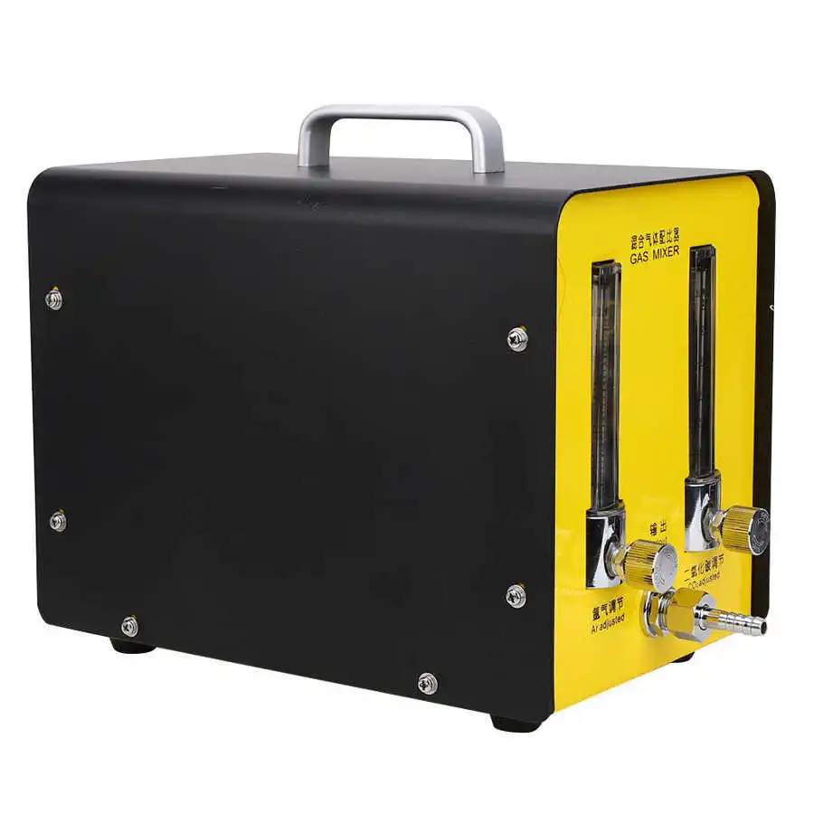 Расходомер воздуха BPQ 06 газовый миксер углекислый смешивающий аппарат