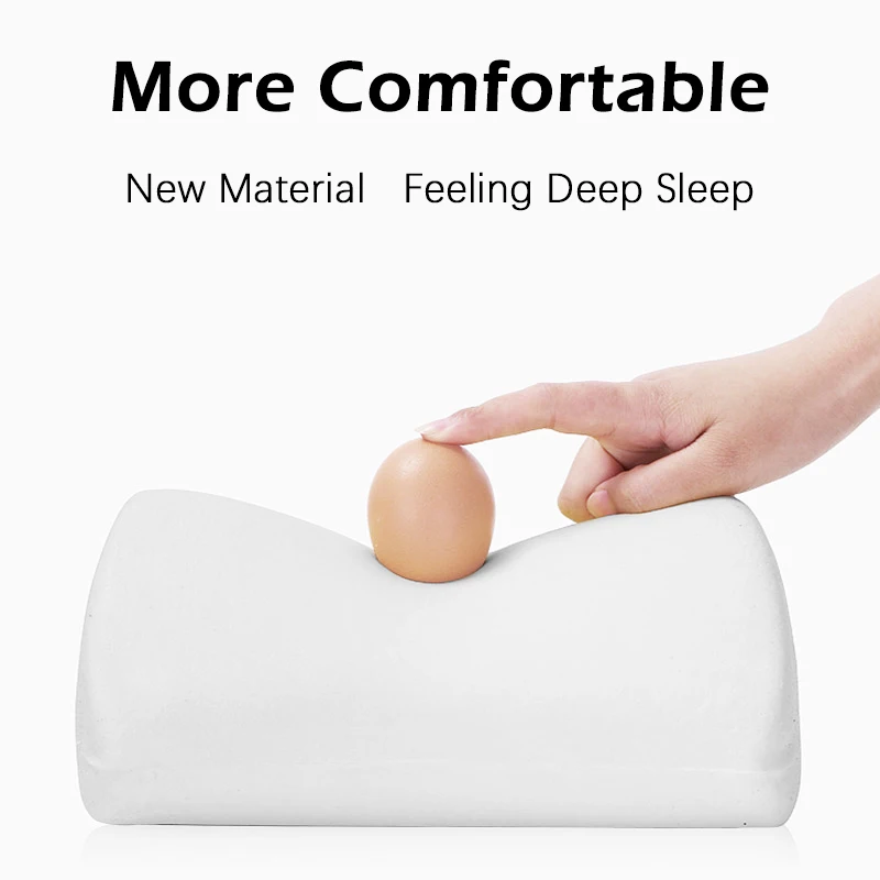 Автомобильная поясная подушка из искусственной кожи с эффектом памяти|pillow