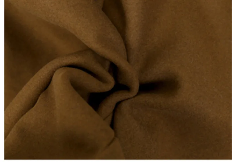 IEFB/Мужская одежда шерстяное пальто средней длины мужское осенне-зимнее плотное