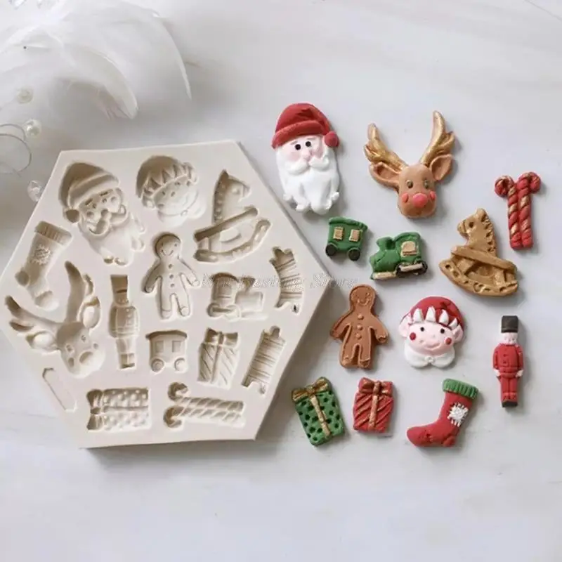 

Silicone Moulds Chocolates Cake Moulds DIY Fruit Ice Jelly Candy Baking Gadgets
