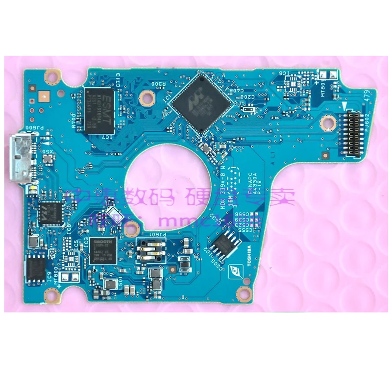 жесткий диск pcb контроллер g4330a д