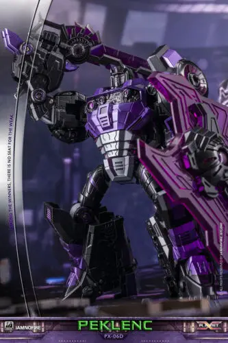 Фонарь новый планета X фонарь PX06d Темный гримлин Лок пекленц ограниченное издание