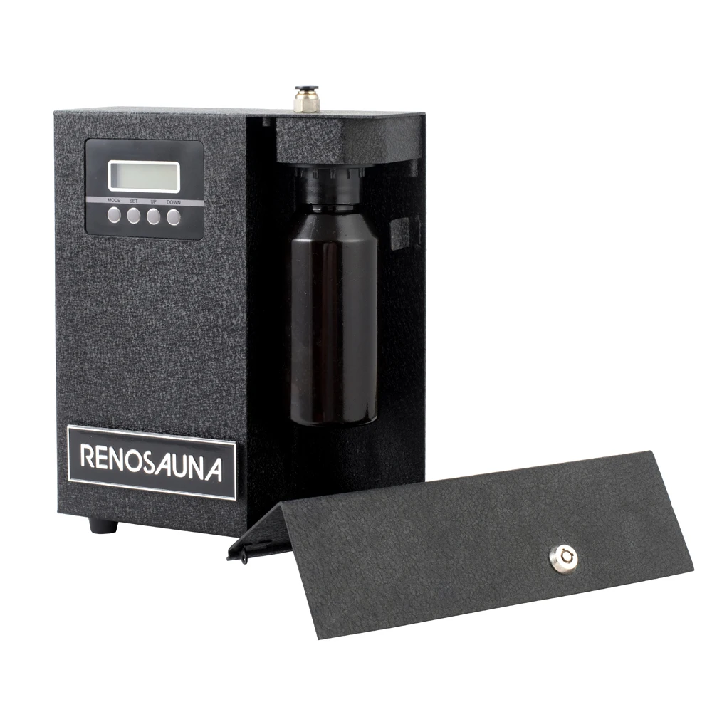 Бесплатная доставка автоматический ароматический аппарат для сауны парфюмерный