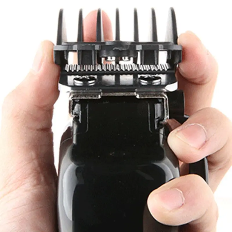 

10PCS Hair Clipper Combs Guide Kit Magnetic Plastic Hairs Trimmer Limit Comb Attachments Professional Salon Tool