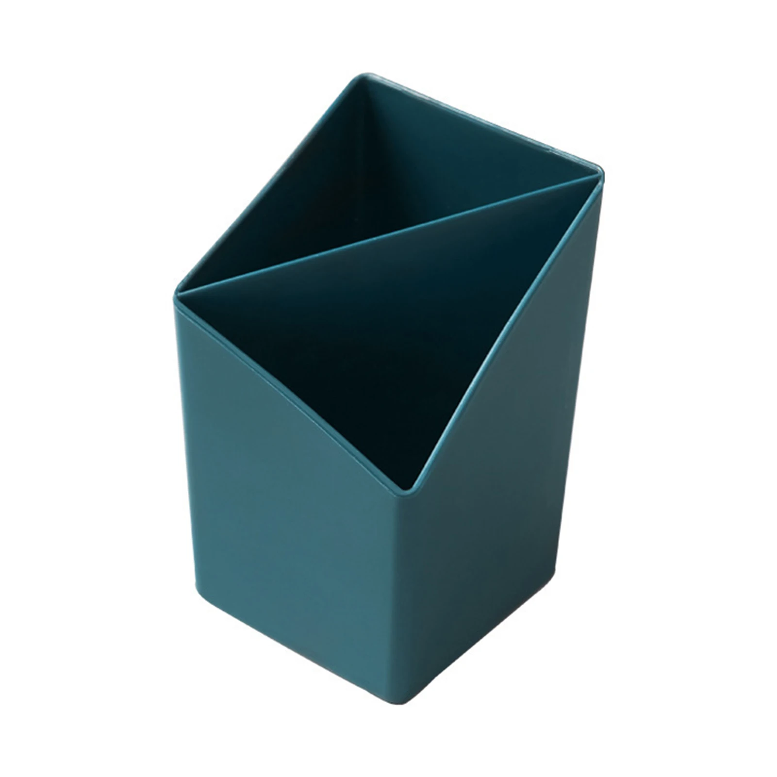 Настольная подставка для карандашей многофункциональный держатель ручек