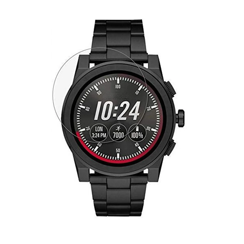 Защитная пленка из закаленного стекла Guard для смарт-часов Michael Kors Access Grayson Gen 2