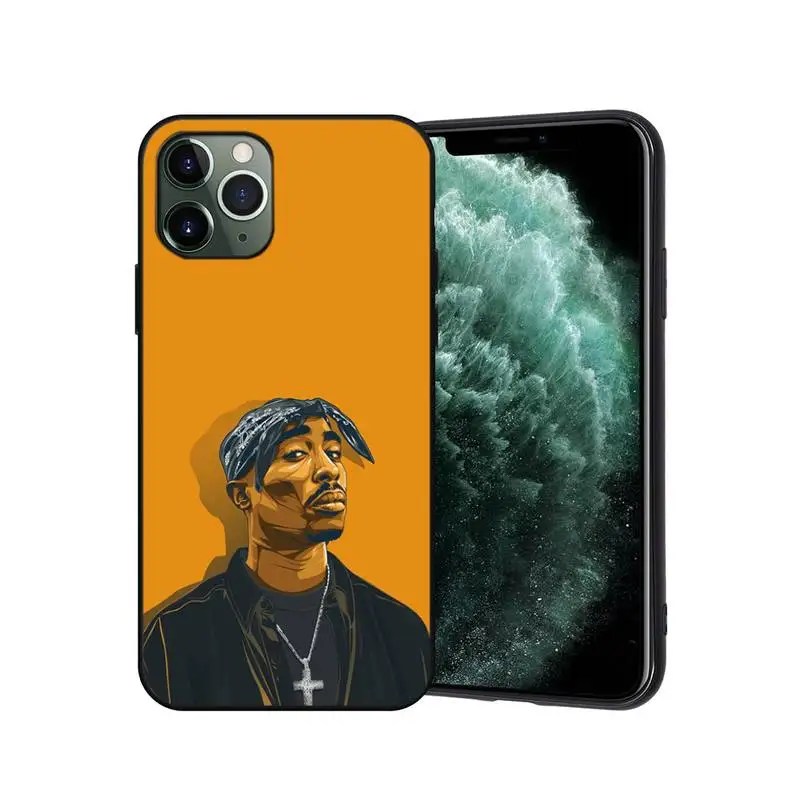 

Ice Cube Phone Case For Iphone 11 PRO MAX X XS XR 6S 7 8 PLUS SE 2020 Cases Cover Designer Brand