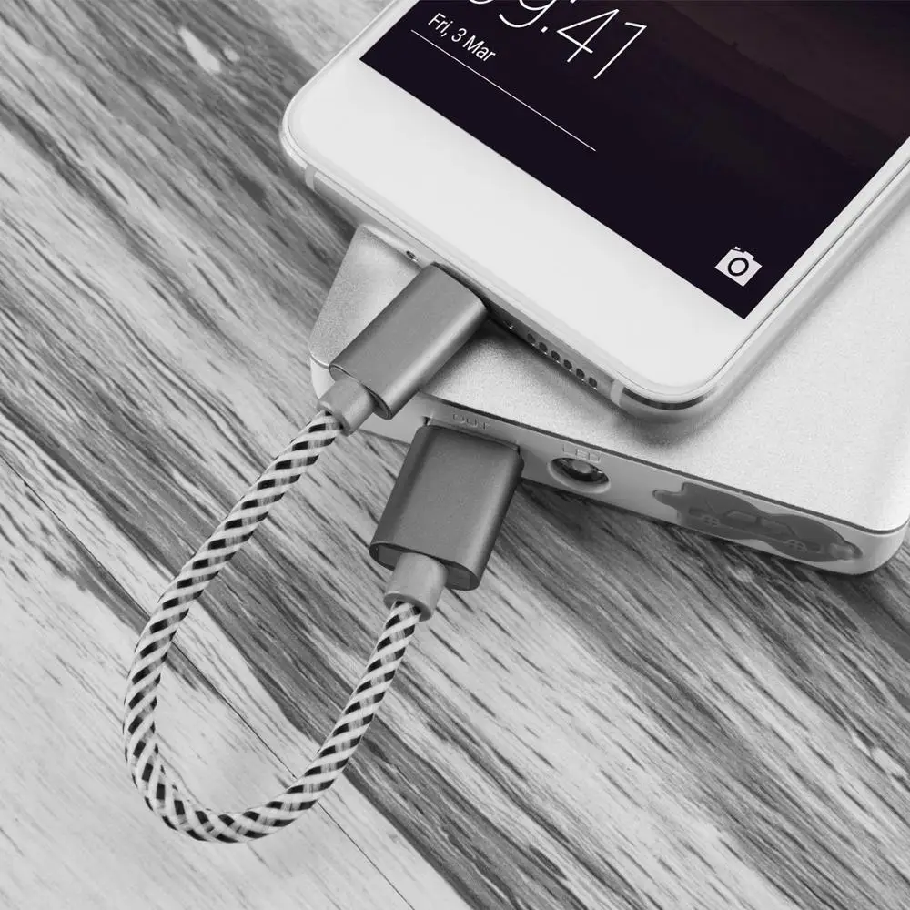Кабель USB C диагональю 0 25 м/8 футов 480 Мбит/с | Электроника