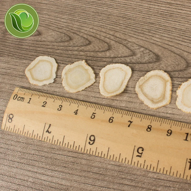 

500g American Ginseng Slices (Diameter 0.4-1.6cm)