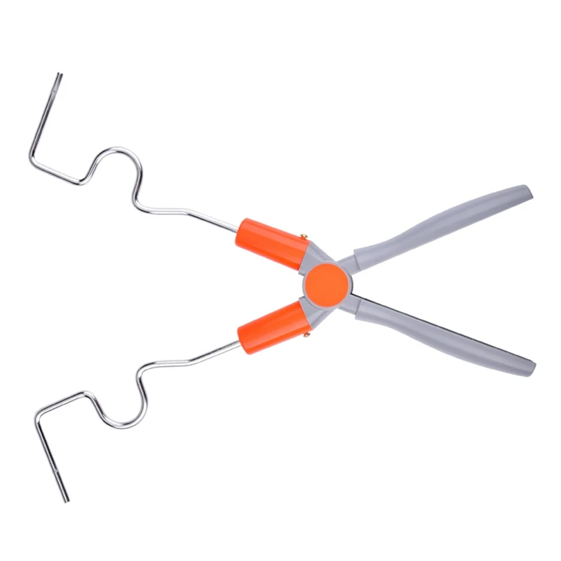 Double Sided Paint Roller Brush Adjustable Dual Painter Home Improvement Tool For Wall Corner Painting | Инструменты