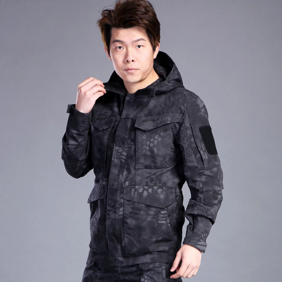 Новое официальное тактическое пальто на ветровое стекло мужское армейское